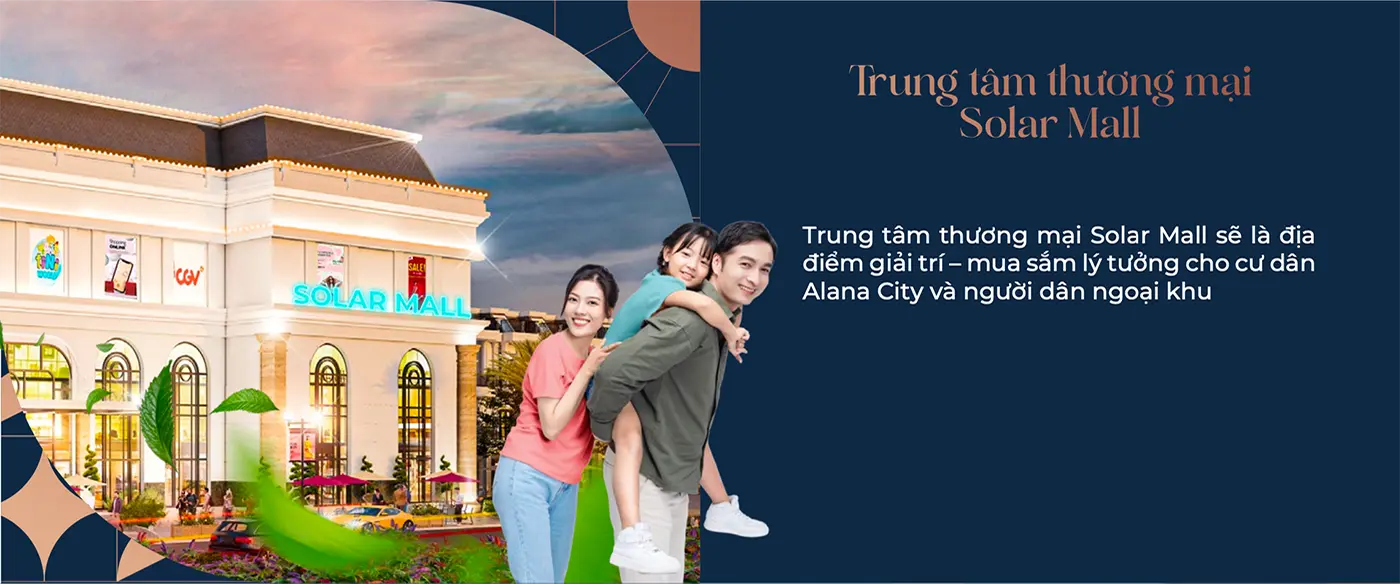 Dự án Khu đô thị Alana City