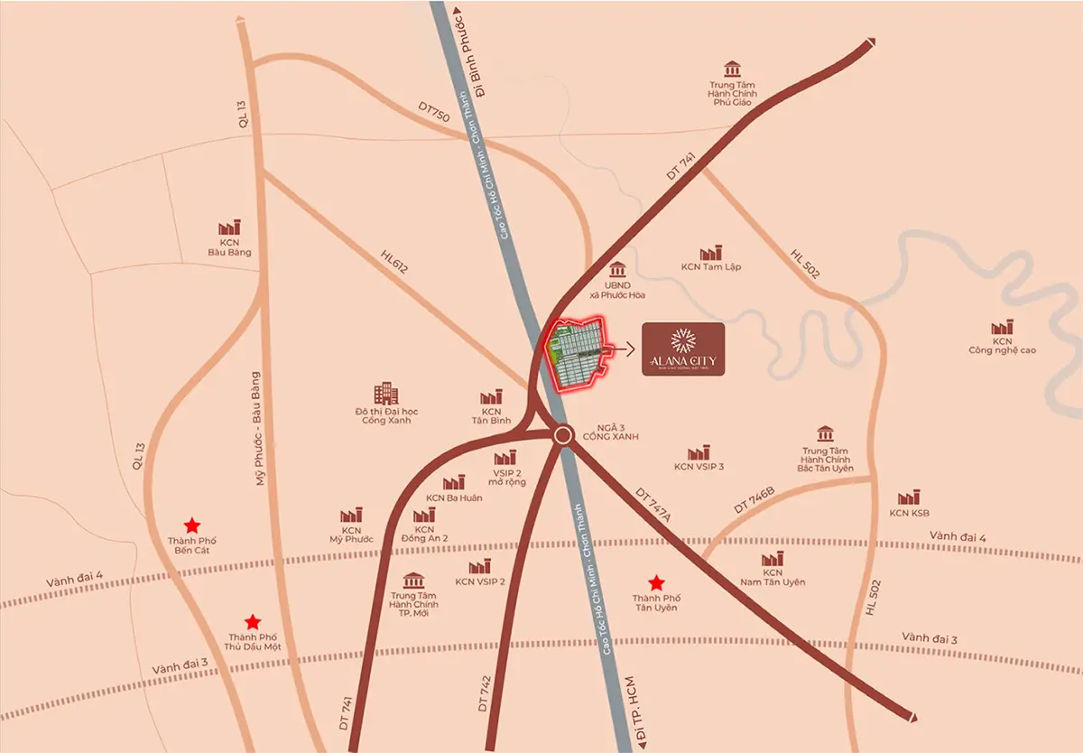 vi-tri-du-an-khu-do-thi-alana-city Dự án Khu đô thị Alana City